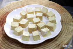 家庭自制豆腐视频,一学就会的豆腐秘籍