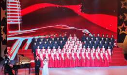 我和我的祖国合唱视频,同唱祖国歌——我和我的祖国合唱视频感动瞬间