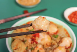 虾滑的做法视频,轻松学会家常美味