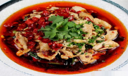 水煮肉片的做法视频,麻辣鲜香，口感嫩滑，家庭必备经典川菜