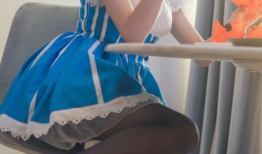 女仆视频,揭开神秘女仆世界的魅力面纱