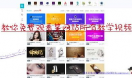 视频网页,内容概览与亮点速递