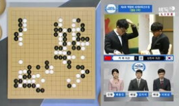 围棋比赛视频,视频回顾精彩瞬间